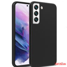 CELLECT GoGreen Samsung A04s, Fekete tok és táska