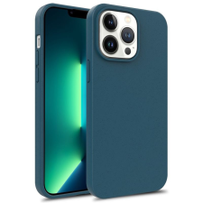 CELLECT GoGreen Samsung A04s, Kék tok és táska