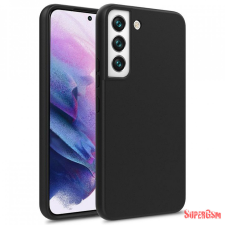 CELLECT GoGreen Samsung A15 4G/5G, Fekete tok és táska