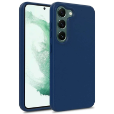 CELLECT GoGreen Samsung A15 4G/5G, Kék, Mobiltelefon tok tok és táska