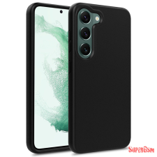 CELLECT GoGreen Samsung A35 5G, Fekete tok és táska