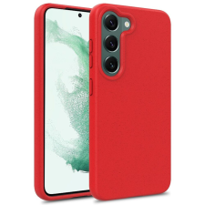 CELLECT GoGreen Samsung A35 5G, Piros tok és táska