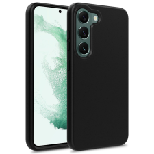 CELLECT GoGreen Samsung A55 5G, Fekete tok és táska