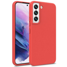 CELLECT GoGreen Samsung Galaxy A04S környezetbarát tok piros (CEL-GREEN-SAMA04S-R) tok és táska