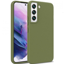 CELLECT GoGreen Samsung Galaxy A33 5G környezetbarát tok olivazöld (CEL-GREENSAMA335G-OL) tok és táska