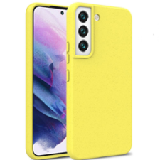 CELLECT GoGreen Samsung Galaxy A33 5G környezetbarát tok sárga (CEL-GREENSAMA335G-Y) tok és táska
