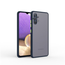 CELLECT Honor 70 műanyag tok kék-zöld (CEL-MATT-HONOR70-BLG) tok és táska