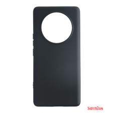 CELLECT Honor Magic 7 Lite 5G prémium szilikon tok, Fekete tok és táska