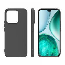 CELLECT Honor X8C prémium szilikon tok, Fekete (CEL-PREM-HONORX8C-BK) tok és táska