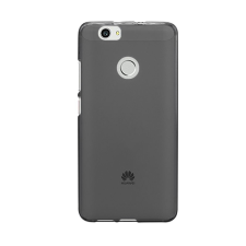 CELLECT Huawei G9 (Nova) szilikon hátlap - Fekete (TPU-HUA-G9-BK) tok és táska