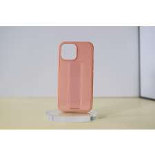 CELLECT iPh 14 Pro Max TPU+PC gumír. kitámaszt. tok,Pink tok és táska