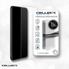 CELLECT iPhone 12/12 Pro üveg kijelzővédő fólia (LCD-IPH1261-GLASS) mobiltelefon kellék