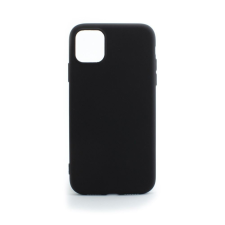 CELLECT iPhone 12/2 Pro szilikon tok fekete (TPU-IPH1261-BK) tok és táska