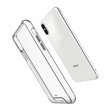 CELLECT iPhone 12 mini impact-resistant Silicone cover Transparent mobiltelefon kellék