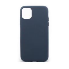 CELLECT iPhone 12 Mini szilikon tok kék (CEL-PREM-IPH1254-BL) tok és táska