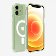 CELLECT iPhone 13 Pro Max mágneses tok átlátszó (CEL-MAG-IPH13PM-TP) tok és táska