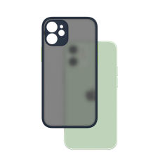 CELLECT iPhone 13 tok kék-zöld (CEL-MATT-IPH13-BLG) tok és táska