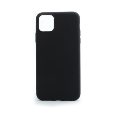 CELLECT iPhone 13 vékony szilikon tok fekete (TPU-IPH1361-BK) (TPU-IPH1361-BK) tok és táska
