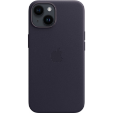 CELLECT iPhone 14 Plus magsafe bőr tok kék (APPLE-MPPC3ZM-A) (APPLE-MPPC3ZM-A) tok és táska