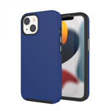 CELLECT iPhone 14 Plus TPU+PC ütésálló tok,Kék tok és táska