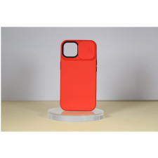 CELLECT iPhone 14 Pro kameravédős tok piros (CEL-CAMP-IPH1461P-R) tok és táska