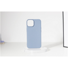 CELLECT iPhone 14 Pro Max premium szilikon tok szürke (CEL-PREM-IPH1467PMGY) tok és táska
