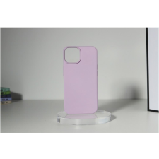CELLECT iPhone 14 Pro Max premium szilikon tok világos lila (CEL-PREM-IPH1467PMLP) tok és táska