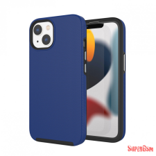 CELLECT iPhone 14 Pro Max TPU+PC ütésálló tok,Kék tok és táska