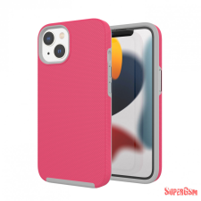 CELLECT iPhone 14 Pro Max TPU+PC ütésálló tok,Pink tok és táska