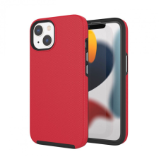 CELLECT iPhone 14 Pro Max ütésálló tok piros (CEL-COMC-IPH1467PM-R) tok és táska