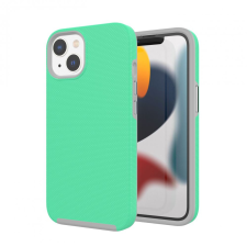 CELLECT iPhone 14 Pro ütésálló tok türkiz (CEL-COMC-IPH1461P-TU) tok és táska