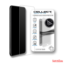 CELLECT iPhone 14 Pro üveg védőfólia mobiltelefon kellék