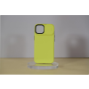 CELLECT iPhone 14 TPU+PC csúsz. kameravédős tok,Sárga