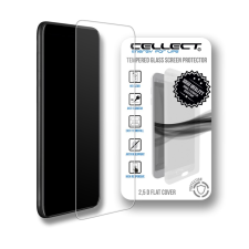 CELLECT iPhone 15 Plus kijelzővédő üvegfólia mobiltelefon kellék