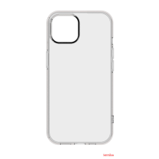 CELLECT iPhone 15 Plus vékony TPU szilikon hátlap,Átlátszó tok és táska