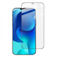 CELLECT iPhone 15 Pro full cover kijelzővédő üvegfólia (LCD-IPH15PR-FCGLASS) (LCD-IPH15PR-FCGLASS) mobiltelefon kellék