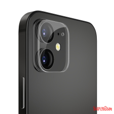 CELLECT iPhone 15 Pro Max Kamera fólia mobiltelefon kellék