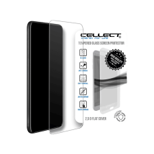 CELLECT iPhone 15 Pro üvegfólia (LCD-IPH15PR-GLASS) mobiltelefon kellék