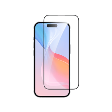 CELLECT iPhone 16/15 full cover üvegfólia (LCD-IPH16-FCGLASS) mobiltelefon kellék