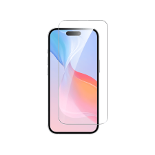 CELLECT iPhone 16 Plus/15 Plus kijelzővédő üvegfólia (LCD-IPH16P-GLASS) mobiltelefon kellék