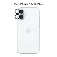CELLECT iPhone 16 Plus Kamera fólia mobiltelefon kellék