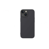 CELLECT iPhone 16 Plus, Prémium szilikon, Fekete, Mobiltelefon tok
