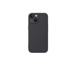 CELLECT iPhone 16 Plus, Prémium szilikon, Fekete, Mobiltelefon tok tok és táska