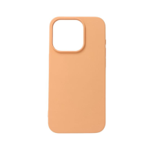 CELLECT iPhone 16 Plus premium szilikon tok narancssárga (CEL-PREM-IPH16P-O) tok és táska