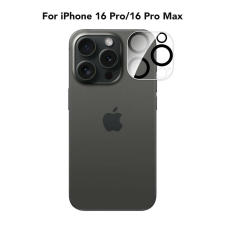 CELLECT iPhone 16 Pro Kamera fólia mobiltelefon kellék