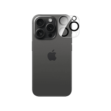 CELLECT iPhone 16 Pro kamera fólia (LCD-CAM-IPH16PRGLASS) mobiltelefon kellék
