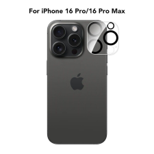 CELLECT iPhone 16 Pro Max Kamera fólia mobiltelefon kellék