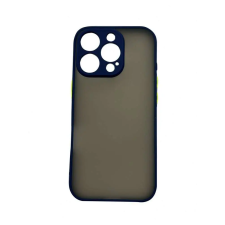CELLECT iPhone 16 Pro, Műanyag, Kék-zöld, Mobiltelefon tok tok és táska