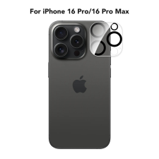 CELLECT iPhone 16 Pro/Pro Max kamera lencse mobiltelefon kellék