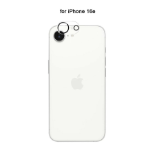 CELLECT iPhone 16e Kamera fólia mobiltelefon kellék